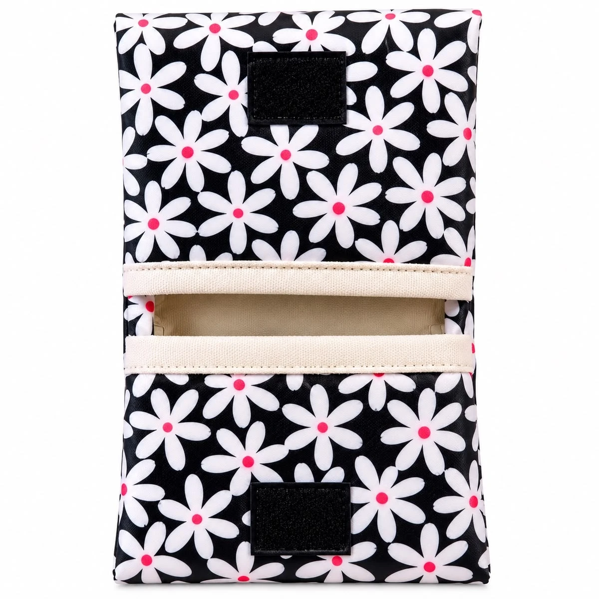Floral pouch